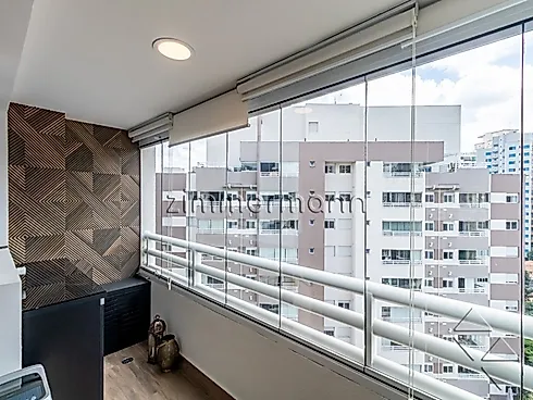 Apartamento 2 Quartos com 1 Suíte e 62m² - Pompeia - Apartamento em Pompeia, São Paulo - Foto 2