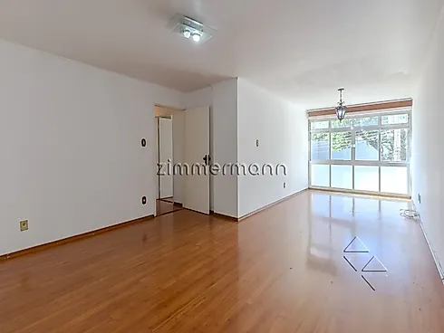 Apartamento 3 Quartos com 1 Suíte e 130m² - Perdizes - Apartamento em Perdizes, Sao Paulo - Foto 1