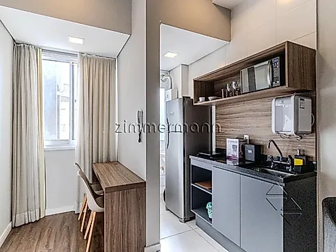 Casa 1 Quarto com 1 Suíte e 38m² - Santa Cecilia - Casa em Santa Cecilia, São Paulo - Foto 3