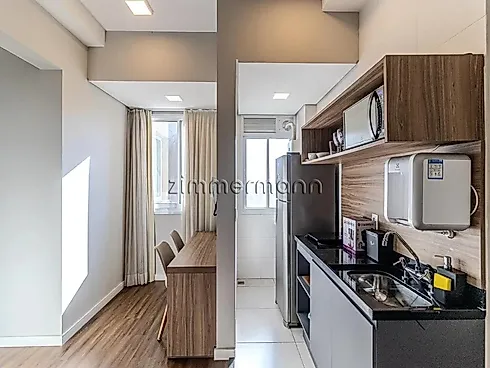 Casa 1 Quarto com 1 Suíte e 38m² - Santa Cecilia - Casa em Santa Cecilia, São Paulo - Foto 5