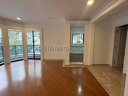 Apartamento 3 Quartos com 3 Suítes e 200m² - Santa Cecilia - Apartamento em Santa Cecilia, Sao Paulo - Foto 1
