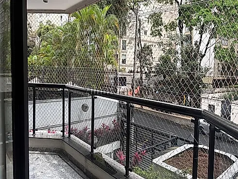 Apartamento 3 Quartos com 3 Suítes e 200m² - Santa Cecilia - Apartamento em Santa Cecilia, Sao Paulo - Foto 2