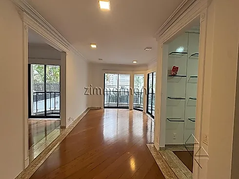 Apartamento 3 Quartos com 3 Suítes e 200m² - Santa Cecilia - Apartamento em Santa Cecilia, Sao Paulo - Foto 3