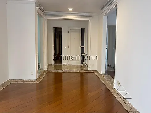 Apartamento 3 Quartos com 3 Suítes e 200m² - Santa Cecilia - Apartamento em Santa Cecilia, Sao Paulo - Foto 5