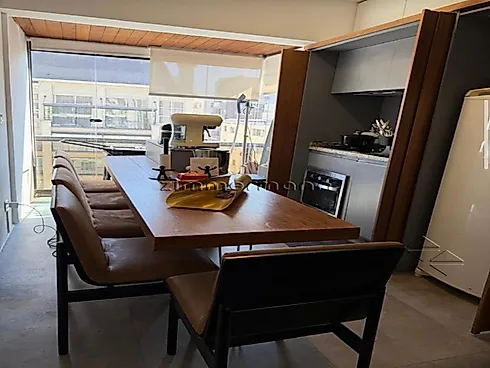 Apartamento 2 Quartos com 1 Suíte e 60m² - Jardim America - Apartamento em Jardim America, São Paulo - Foto 2