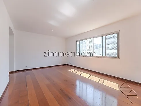 Apartamento 3 Quartos com 1 Suíte e 156m² - Jardim Paulista - Apartamento em Jardim Paulista, São Paulo - Foto 1