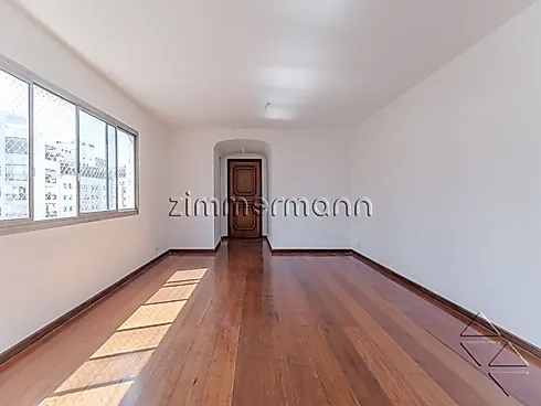 Apartamento 3 Quartos com 1 Suíte e 156m² - Jardim Paulista - Apartamento em Jardim Paulista, São Paulo - Foto 2