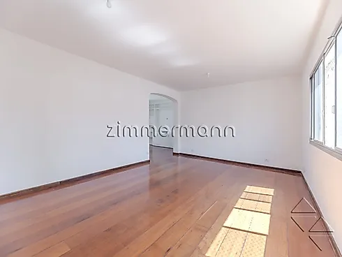 Apartamento 3 Quartos com 1 Suíte e 156m² - Jardim Paulista - Apartamento em Jardim Paulista, São Paulo - Foto 3