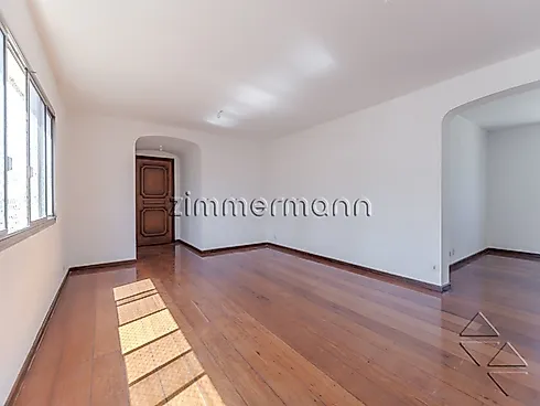 Apartamento 3 Quartos com 1 Suíte e 156m² - Jardim Paulista - Apartamento em Jardim Paulista, São Paulo - Foto 4