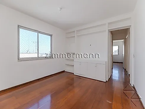 Apartamento 3 Quartos com 1 Suíte e 156m² - Jardim Paulista - Apartamento em Jardim Paulista, São Paulo - Foto 5