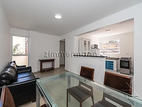 Apartamento 2 Quartos com 82m² - Pinheiros - Apartamento em Pinheiros, Sao Paulo - Foto 1