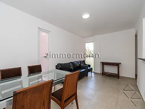 Apartamento 2 Quartos com 82m² - Pinheiros - Apartamento em Pinheiros, Sao Paulo - Foto 3