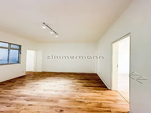 Apartamento 2 Quartos com 67m² - Santa Cecilia - Apartamento em Santa Cecilia, São Paulo - Foto 2