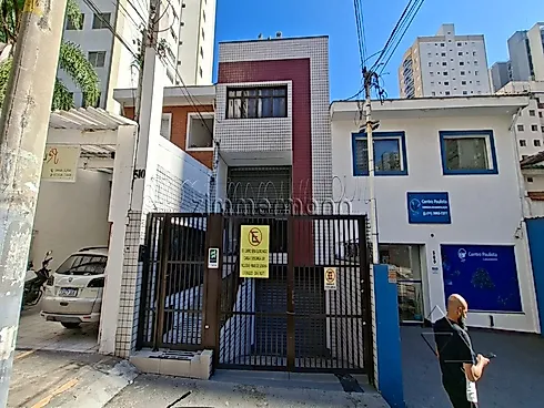 Escritório/Sala Comercial - 180m², Perdizes - Escritório/sala em Perdizes, São Paulo - Foto 4