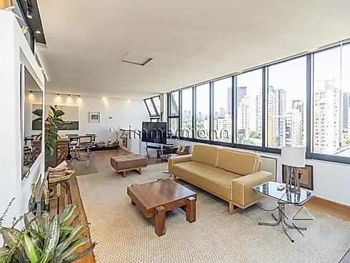 Apartamento 3 Quartos com 1 Suíte e 169m² - Pinheiros - Apartamento em Pinheiros, São Paulo - Foto 1