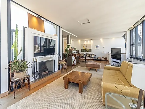 Apartamento 3 Quartos com 1 Suíte e 169m² - Pinheiros - Apartamento em Pinheiros, São Paulo - Foto 2