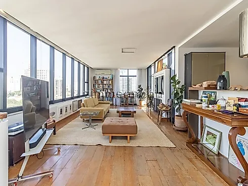 Apartamento 3 Quartos com 1 Suíte e 169m² - Pinheiros - Apartamento em Pinheiros, São Paulo - Foto 4