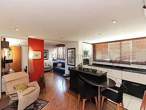 Apartamento 2 Quartos com 80m² - Paraiso - Apartamento em Paraiso, São Paulo - Foto 1