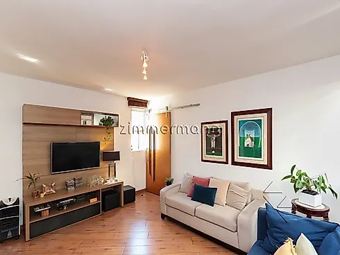Apartamento 2 Quartos com 80m² - Paraiso - Apartamento em Paraiso, São Paulo - Foto 2