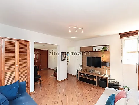 Apartamento 2 Quartos com 80m² - Paraiso - Apartamento em Paraiso, São Paulo - Foto 4