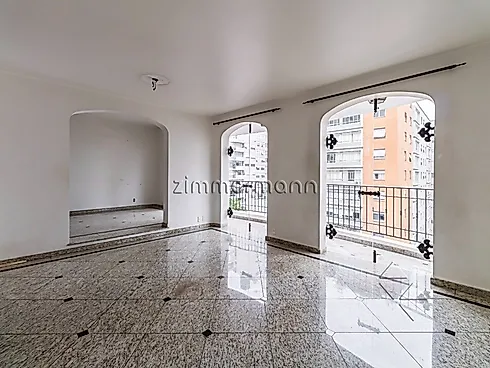 Apartamento 4 Quartos com 2 Suítes e 240m² - Santa Cecilia - Apartamento em Santa Cecilia, São Paulo - Foto 1