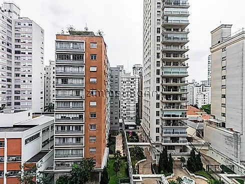 Apartamento 4 Quartos com 2 Suítes e 240m² - Santa Cecilia - Apartamento em Santa Cecilia, São Paulo - Foto 3