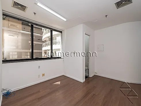 Escritório/Sala Comercial - 33m², Jardim Paulista - Escritório/sala em Jardim Paulista, São Paulo - Foto 1