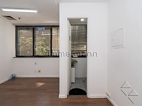 Escritório/Sala Comercial - 33m², Jardim Paulista - Escritório/sala em Jardim Paulista, São Paulo - Foto 3