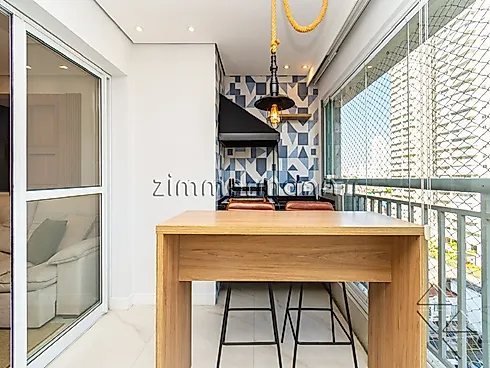 Apartamento 3 Quartos com 1 Suíte e 95m² - Belem - Apartamento em Belem, São Paulo - Foto 2