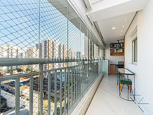 Apartamento 3 Quartos com 1 Suíte e 95m² - Belem - Apartamento em Belem, São Paulo - Foto 4