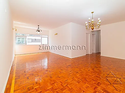 Apartamento 3 Quartos com 1 Suíte e 156m² - Pinheiros - Apartamento em Pinheiros, São Paulo - Foto 1