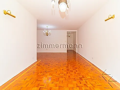 Apartamento 3 Quartos com 1 Suíte e 156m² - Pinheiros - Apartamento em Pinheiros, São Paulo - Foto 2