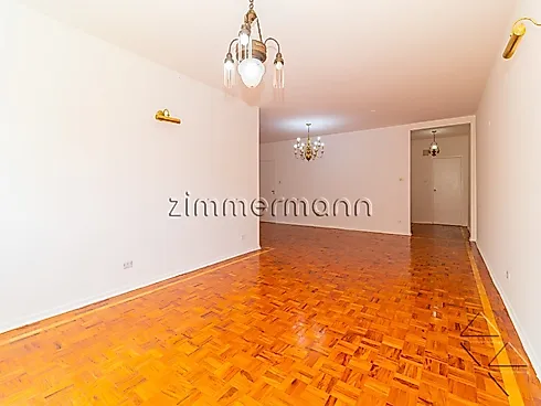 Apartamento 3 Quartos com 1 Suíte e 156m² - Pinheiros - Apartamento em Pinheiros, São Paulo - Foto 4