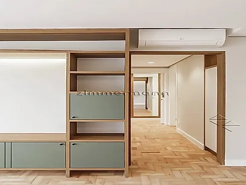 Apartamento 2 Quartos com 1 Suíte e 79m² - Itaim Bibi - Apartamento em Itaim Bibi, São Paulo - Foto 2