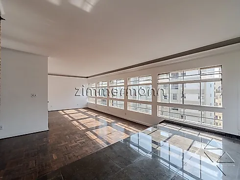 Apartamento 4 Quartos com 1 Suíte e 265m² - Paraiso - Apartamento em Paraiso, São Paulo - Foto 3