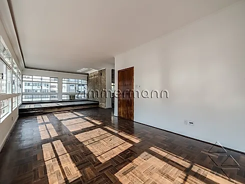 Apartamento 4 Quartos com 1 Suíte e 265m² - Paraiso - Apartamento em Paraiso, São Paulo - Foto 4