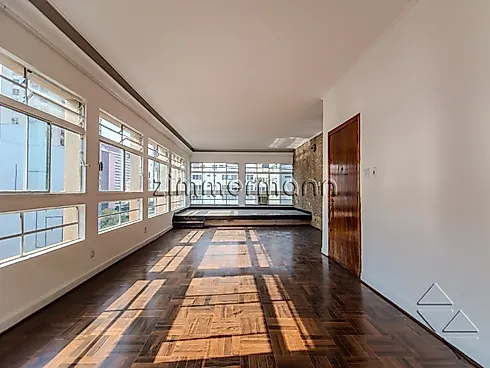 Apartamento 4 Quartos com 1 Suíte e 265m² - Paraiso - Apartamento em Paraiso, São Paulo - Foto 5