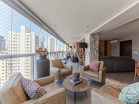 Apartamento 4 Quartos com 3 Suítes e 171m² - Perdizes - Apartamento em Perdizes, São Paulo - Foto 2