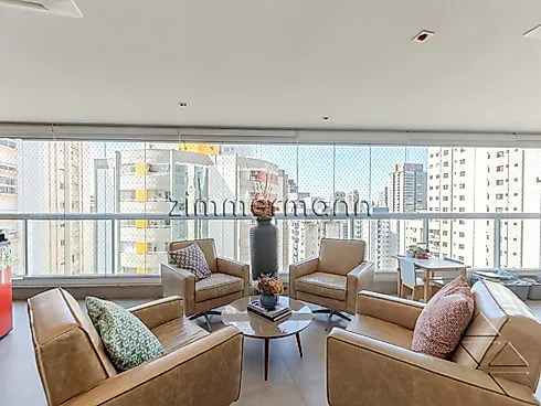 Apartamento 4 Quartos com 3 Suítes e 171m² - Perdizes - Apartamento em Perdizes, São Paulo - Foto 3