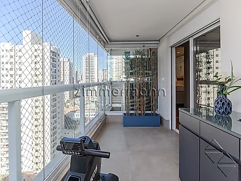 Apartamento 4 Quartos com 3 Suítes e 171m² - Perdizes - Apartamento em Perdizes, São Paulo - Foto 4