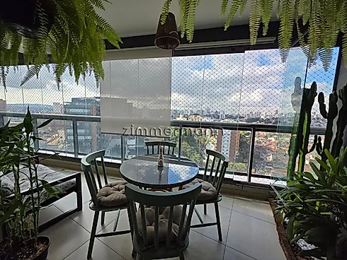 Apartamento 2 Quartos com 1 Suíte e 69m² - Alto da Lapa - Apartamento em Alto da Lapa, São Paulo - Foto 1