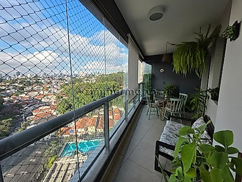 Apartamento 2 Quartos com 1 Suíte e 69m² - Alto da Lapa - Apartamento em Alto da Lapa, São Paulo - Foto 2