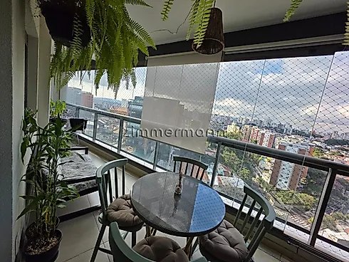 Apartamento 2 Quartos com 1 Suíte e 69m² - Alto da Lapa - Apartamento em Alto da Lapa, São Paulo - Foto 4