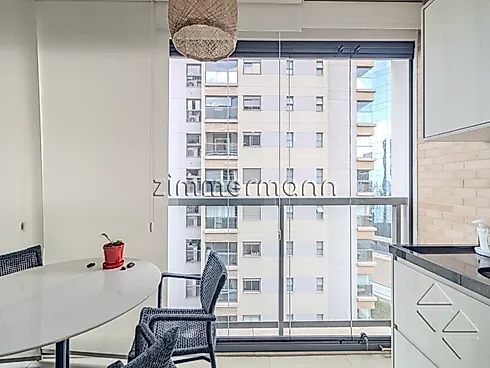Apartamento 1 Quarto com 44m² - Pinheiros - Apartamento em Pinheiros, São Paulo - Foto 2