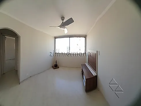 Apartamento 1 Quarto com 44m² - Pinheiros - Apartamento em Pinheiros, São Paulo - Foto 1