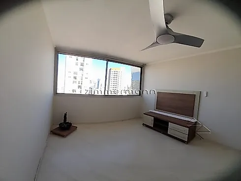 Apartamento 1 Quarto com 44m² - Pinheiros - Apartamento em Pinheiros, São Paulo - Foto 2