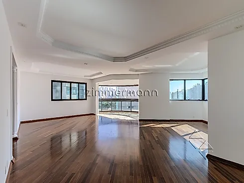 Apartamento 4 Quartos com 4 Suítes e 288m² - Panamby - Apartamento em Panamby, São Paulo - Foto 1