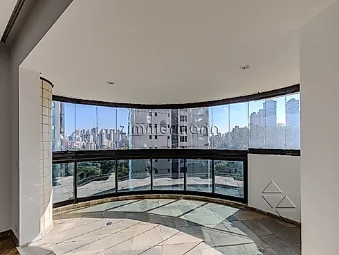 Apartamento 4 Quartos com 4 Suítes e 288m² - Panamby - Apartamento em Panamby, São Paulo - Foto 3