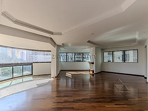 Apartamento 4 Quartos com 4 Suítes e 288m² - Panamby - Apartamento em Panamby, São Paulo - Foto 4