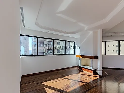 Apartamento 4 Quartos com 4 Suítes e 288m² - Panamby - Apartamento em Panamby, São Paulo - Foto 5
